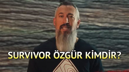 Survivor Özgür Tetik kimdir, kaç yaşında, nereli Performansıyla dikkatleri üzerine çekti Survivor 2024 All Star Özgür hangi yıl yarıştı, mesleği ne İşte hayatı ve biyografisi