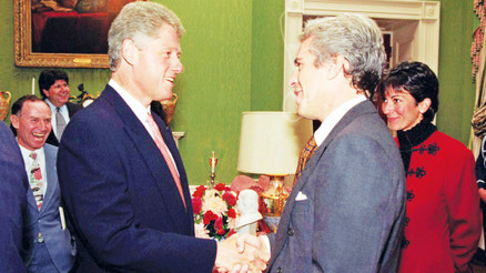 Bill Clinton’ın adı Epstein davasında