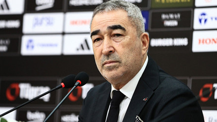 Beşiktaşta Samet Aybaba: Altyapı ve A takımı harmanlayacağız