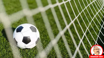 Futbol üzerinden siyasi mühendislik