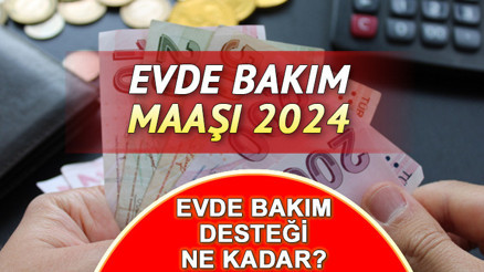 YENİ EVDE BAKIM MAAŞI OCAK 2024 (GÜNCEL AYLIKLAR) || Evde bakım aylığı ne kadar oldu, % kaç arttı Kesin rakamlar netleşti İşte son durum...