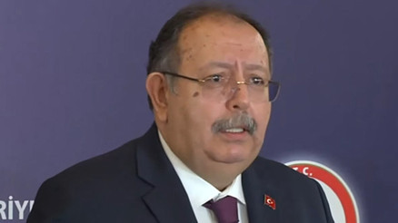 Yerel seçim süreci resmen başladı... YSK Başkanı Yener, seçime katılacak partileri açıkladı