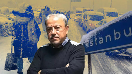 Meteoroloji haftalık hava durumu tahmin raporunu yayınladı: Sıcaklıklar düşecek Prof. Dr. Orhan Şenden Marmara ve İstanbul için kar yağışı uyarısı