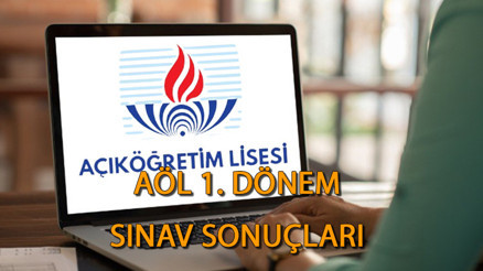 AÖL sınav sonuçları ne zaman açıklanacak 2024 MEB Açık Lise 1. dönem sınav sonuç tarihi AÖL sınav sonuçları ne zaman açıklanacak 2024 MEB Açık Lise 1. dönem sınav sonuç tarihi