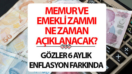 MEMUR MAAŞ ZAMMI OCAK 2024 NETLEŞTİ Mİ 💸 Yeni yılda memur ve emekli maaşı zammı 2024 tek tek hesaplandı İşte yeni yıl memur zammı hesaplama tablosu 2024