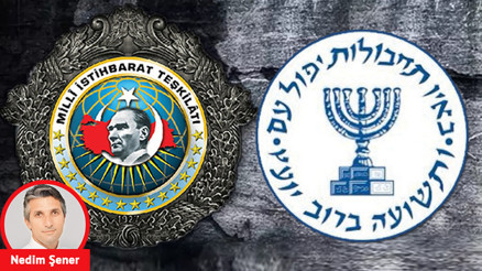 MİT’ten Mossad’a mesaj: ‘Ölüler Şehri Operasyonu’