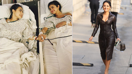 Ünlü şarkıcıya hiç düşünmeden böbreğini bağışlamıştı…Sonra bir kenara atıldı: 6 yıldır görüşmedik