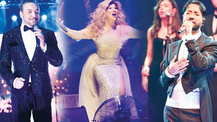 Yılbası konserleri