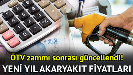 BENZİNE VE MOTORİNE (MAZOTA) ÖTV ZAMMI SON DAKİKA GELDİ ⛽ || Akaryakıta ÖTV zammı geldi mi İşte 3 Ocak 2024 akaryakıt fiyatları İstanbul, Ankara, İzmir
