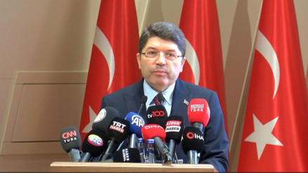 Adalet Bakanı Yılmaz Tunç: Hukuk devletinin olmazsa olmaz şartı tarafsız yargıdır