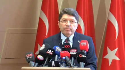 Adalet Bakanı Yılmaz Tunç: Hukuk devletinin olmazsa olmaz şartı tarafsız yargıdır