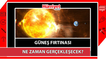 Güneş patlaması ne zaman olacak 2024 yılının ilk günlerinde yeniden gündemde