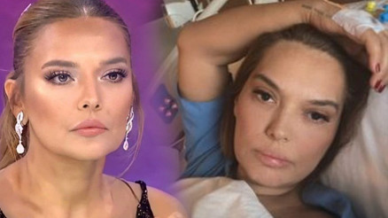 Demet Akalın sağlık durumunu paylaştı