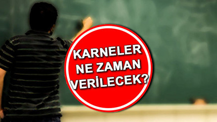 OKULLARIN KAPANIŞ TARİHİ 2024 | Karneler ne zaman verilecek Yarıyıl tatili (15 tatil) ne zaman başlıyor MEB ara ve sömestr tatili takvimi