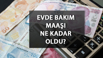 EVDE BAKIM MAAŞI 2024 OCAK SON DAKİKA: Evde bakım maaşı zamlandı mı, ne kadar oldu İşte yeni evde bakım maaşı tutarı hesaplaması