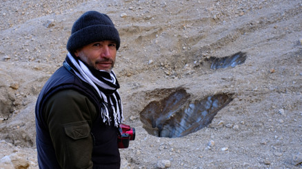 DHA duyurmuştu... Geyik Dağlarındaki buzulların bilimsel varlığı doğrulandı