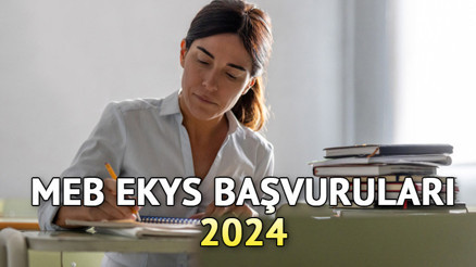 MEB EKYS BAŞVURU EKRANI AÇILDI: ÖSYM AİS EKYS başvuruları nasıl yapılır, şartları neler Sınav başvuru ücreti ne kadar