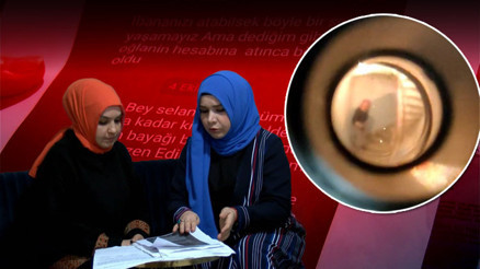 Tahliye davası açan ev sahibi dehşeti yaşattı: Biz yasaları tanımıyoruz, gereğini yaparız