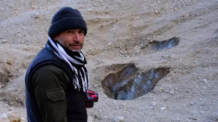 Konyada, Geyik Dağlarındaki buzulların bilimsel varlığı doğrulandı