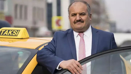 İstanbul Taksiciler Odası Başkanı Aksudan zam talebi... İndi-bindi 120 TL olmalı