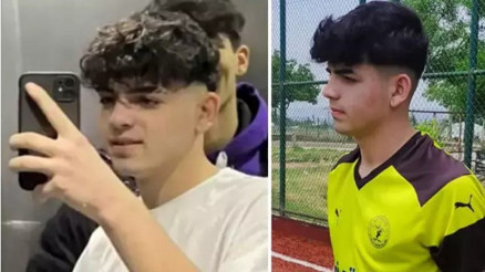 Amatör lig futbolcusu Efe Berk Kaya ve dayısı, yılbaşı kutlaması dönüşünde kazada hayatını kaybetti Amatör lig futbolcusu Efe Berk Kaya ve dayısı, yılbaşı kutlaması dönüşünde kazada hayatını kaybetti