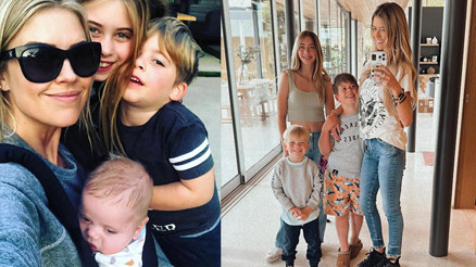 Dördüncü bebek göründü diyenlere ateş püskürdü Siz de üç çocuk doğurun da görelim Dördüncü bebek göründü diyenlere ateş püskürdü Siz de üç çocuk doğurun da görelim