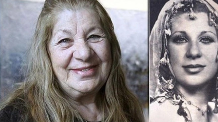 Son dakika haberi... Oyuncu Ayla Algan hayatını kaybetti