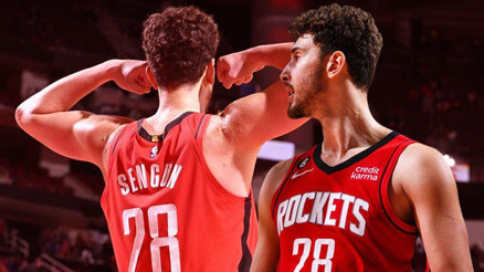 Alperen Şengün, NBAe damga vurmaya devam ediyor All Star oylamasında son durum...