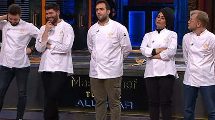 MASTERCHEF KİM ELENDİ, kim gitti Geçen hafta (30 Aralık 2023) MasterChef All Star kim kazandı, şampiyon belli oldu mu İlk dörde kalanlar netleşti Çeyrek final heyecanı başlıyor MASTERCHEF KİM ELENDİ, kim gitti Geçen hafta (30 Aralık 2023) MasterChef All Star kim kazandı, şampiyon belli oldu mu İlk dörde kalanlar netleşti Çeyrek final heyecanı başlıyor