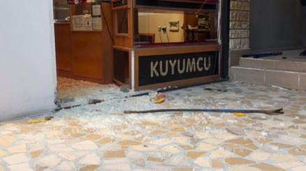 Bursada kuyumcudan 500 bin liralık soygun Keşif yapıp altınları çaldılar