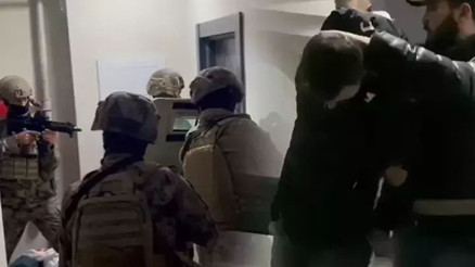 İstanbul merkezli 7 ilde Kafes-29 Operasyonu Bakan Yerlikaya: 2 organize suç örgütü çökertildi