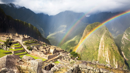 Dünyanın öte tarafından bir ülke: Peru