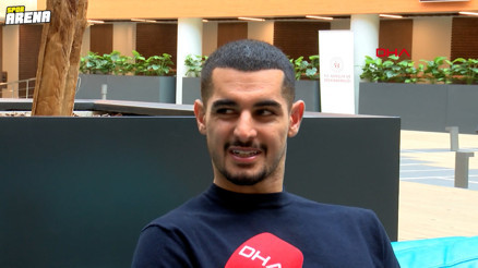 Levent Mercandan transfer, milli takım, EURO 2024 açıklaması İyi bir sol bek olduğumu düşünüyorum...