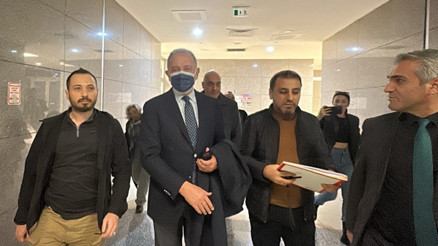 Gazeteci Fatih Altaylı adli kontrol kararıyla serbest bırakıldı
