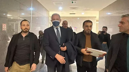 Gazeteci Fatih Altaylı adli kontrol talebiyle hakimliğe sevk edildi