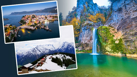 2024 yılının en iyi seyahat rotaları listesinde yer aldı: Karadeniz’de kışın keşfedilmesi gereken adresler | 8 ŞEHİR 10 ÖNERİ