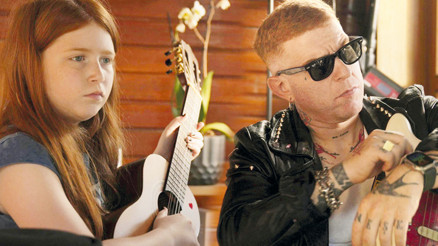 Ayşe oyuncu oldu... Baba-kız aynı filmde