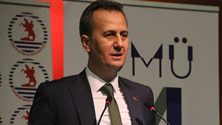 Haluk Görgün: Firmalarımız, 2023te 10,240 milyar doları aşan sözleşme imzaladılar