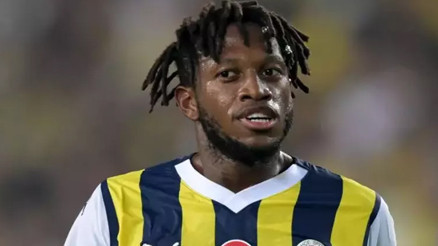 Fenerbahçeye Fredden sevindiren haber