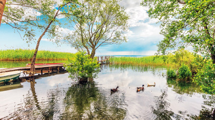 Şehrin stresini Sapanca’da atın