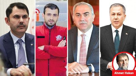 AK Parti’nin İstanbul adayı spekülasyonları