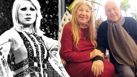 Ayla Algan Polonyada tarihe geçti