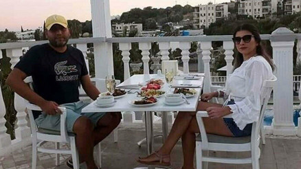 İzmirde Ezgi Zerkini öldüren eşi 513 gündür yakalanamadı Acılı anne: Kızımın katilinin son nefesime kadar peşinde olacağım