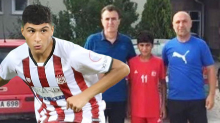 Sivasspordan Premier Lige gidecek olan Yunus Emre Konakı Batmanda keşfeden hocası anlattı Fenerbahçe ve Beşiktaş itirafı...