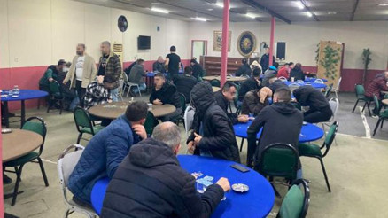 İzmirde kumar operasyonu: 71 kez mühür bozdu İzmirde kumar operasyonu: 71 kez mühür bozdu