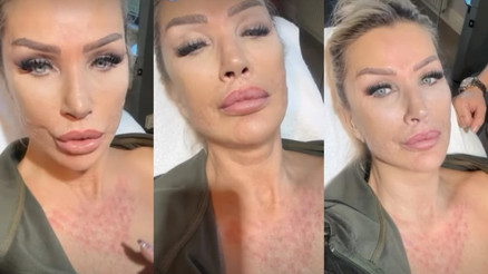 Bir kez daha doktorun kapısını çaldı... Her şey zamana meydan okumak için