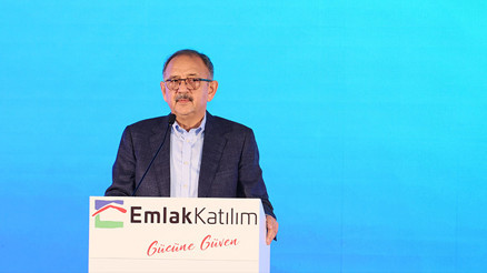 Bakan Özhaseki: Şehirlerimizi afetlere dirençli hale getireceğiz