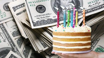 19 milyarder bu tarihte doğdu... İşte en başarılı doğum günü