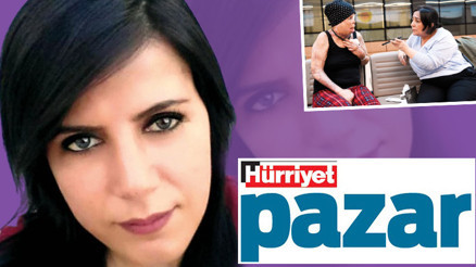 Üzerine kimyasal dökülerek yakılan Yasemin Uzunçelebi o anları ilk kez Hürriyet Pazar’a anlattı...‘Doya doya aynaya bakmak, saçımı taramak istiyorum’