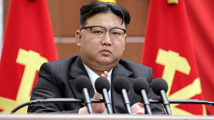 Kuzey Koreden Japonya ve İran’a başsağlığı mesajı